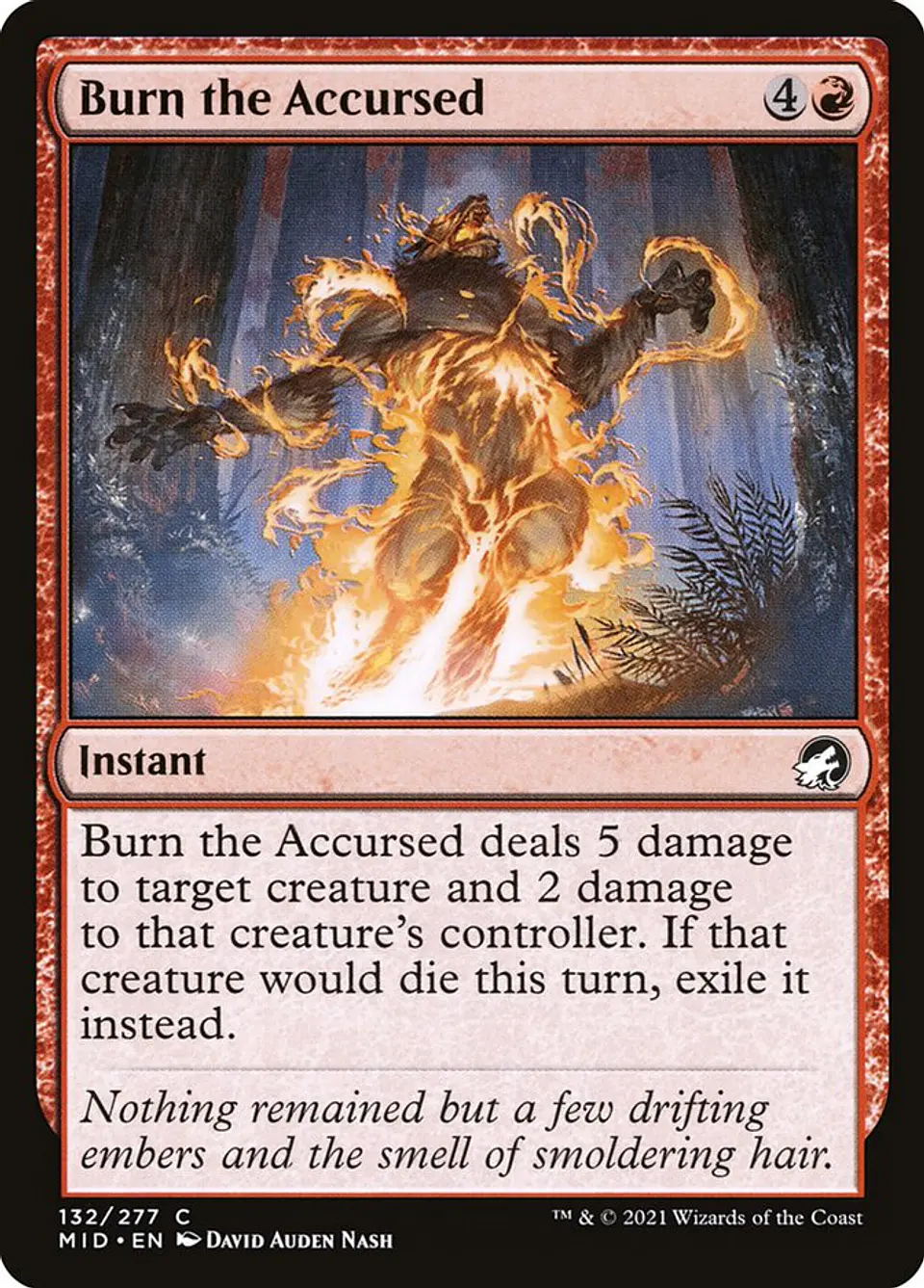 Burn the Accursed 1