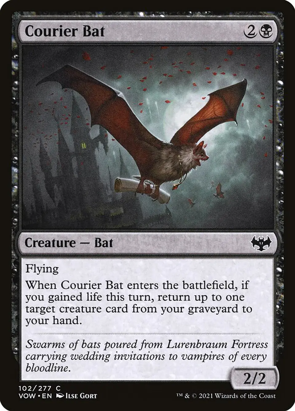Courier Bat 1
