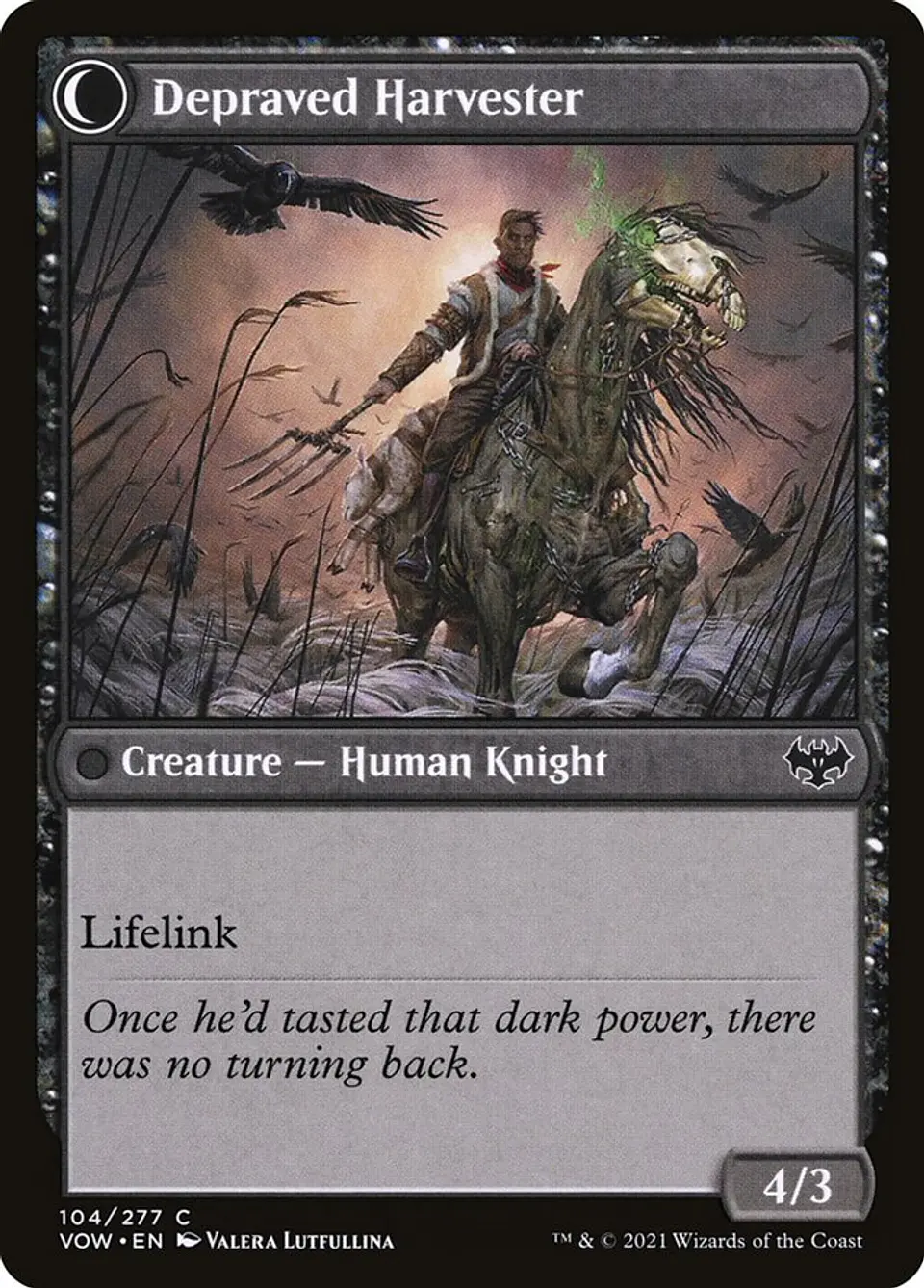 Desperate Farmer // Depraved Harvester 2