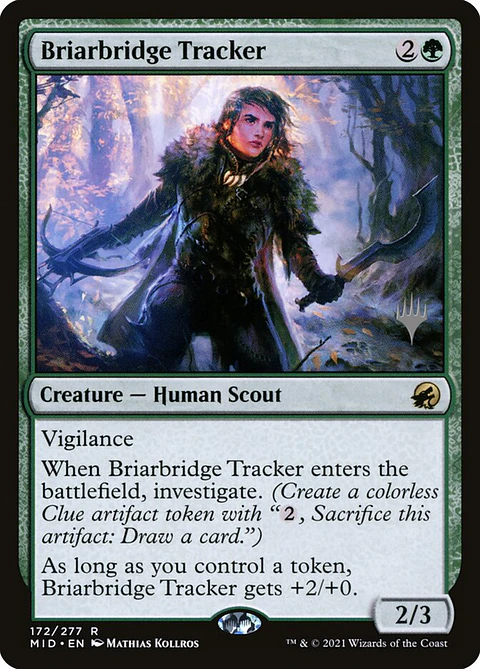 Briarbridge Tracker (Promo Pack)