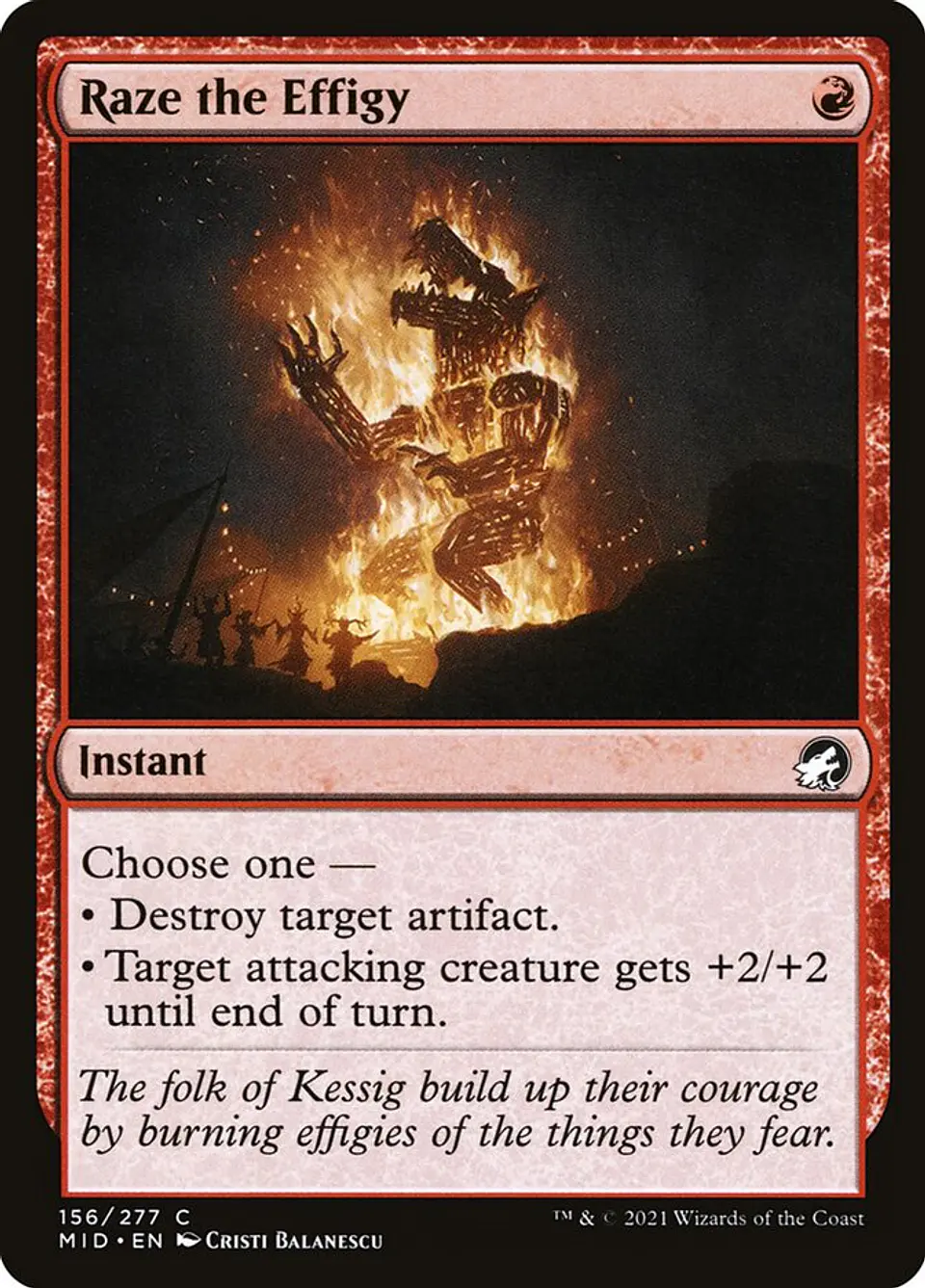Raze the Effigy 1