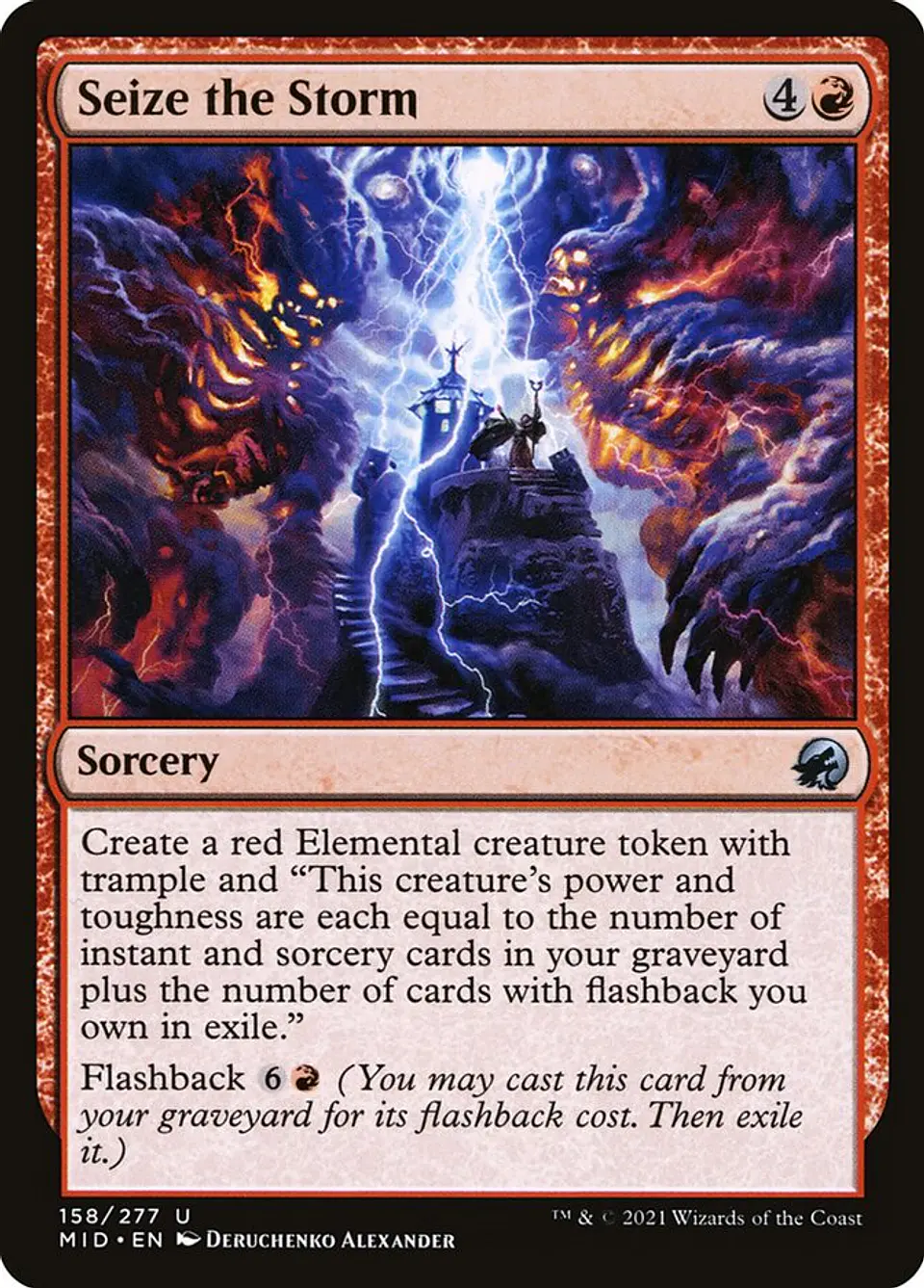 Seize the Storm 1
