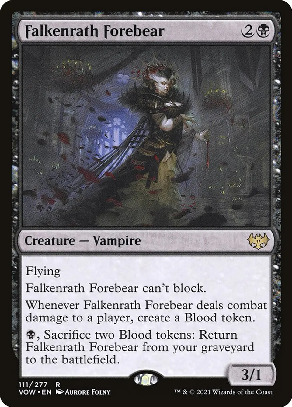 Falkenrath Forebear 1