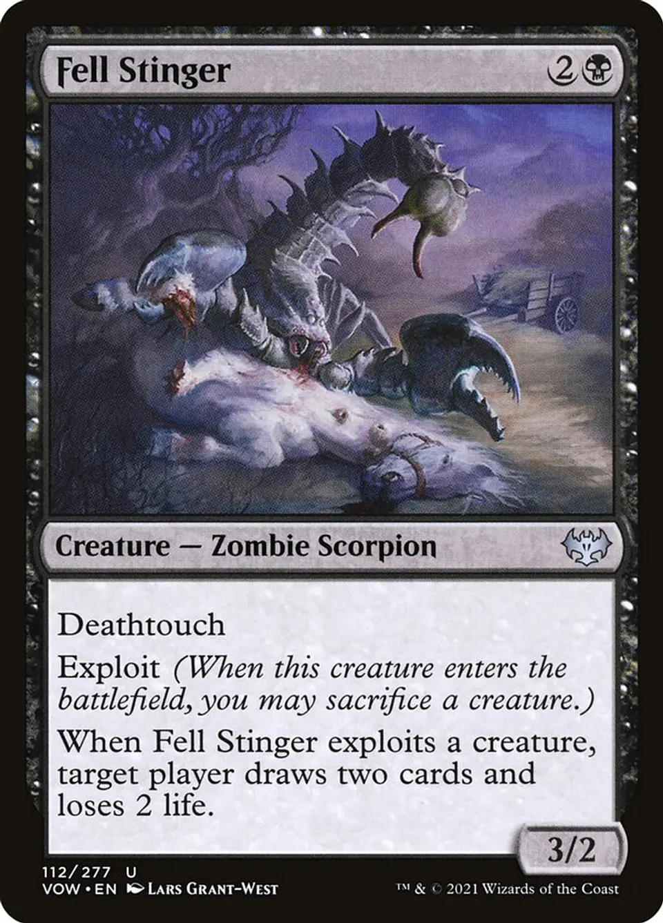 Fell Stinger 1