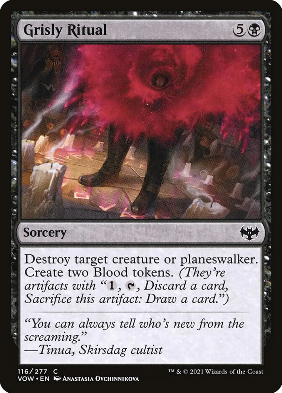 Grisly Ritual 1
