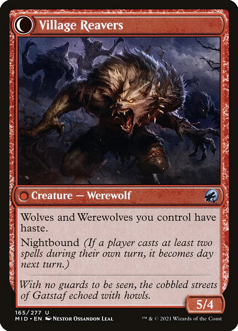 Village Watch // Village Reavers 2