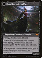 Henrika Domnathi // Henrika, Infernal Seer - Miniatura 2