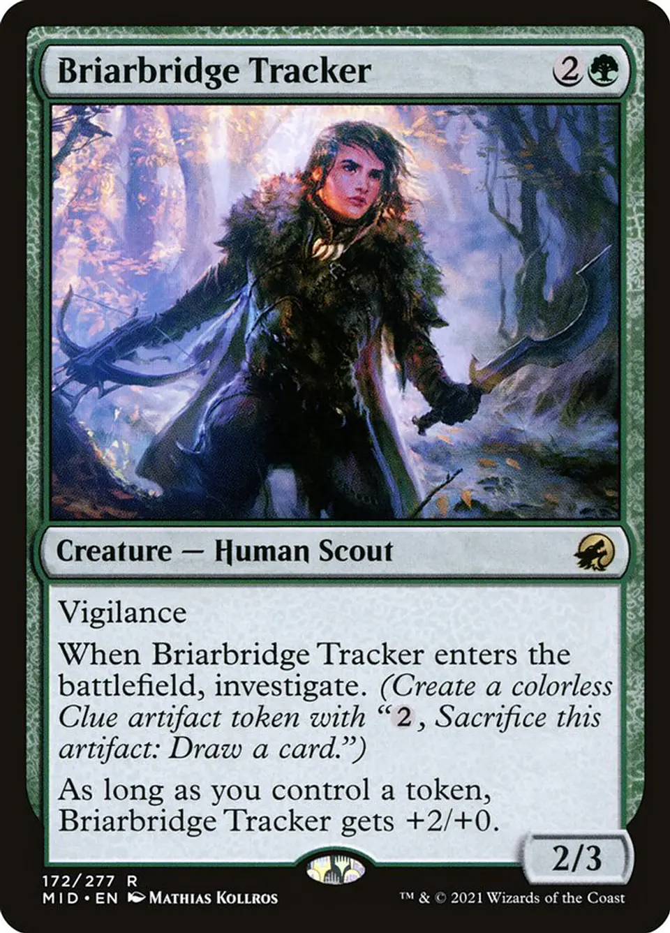 Briarbridge Tracker 1