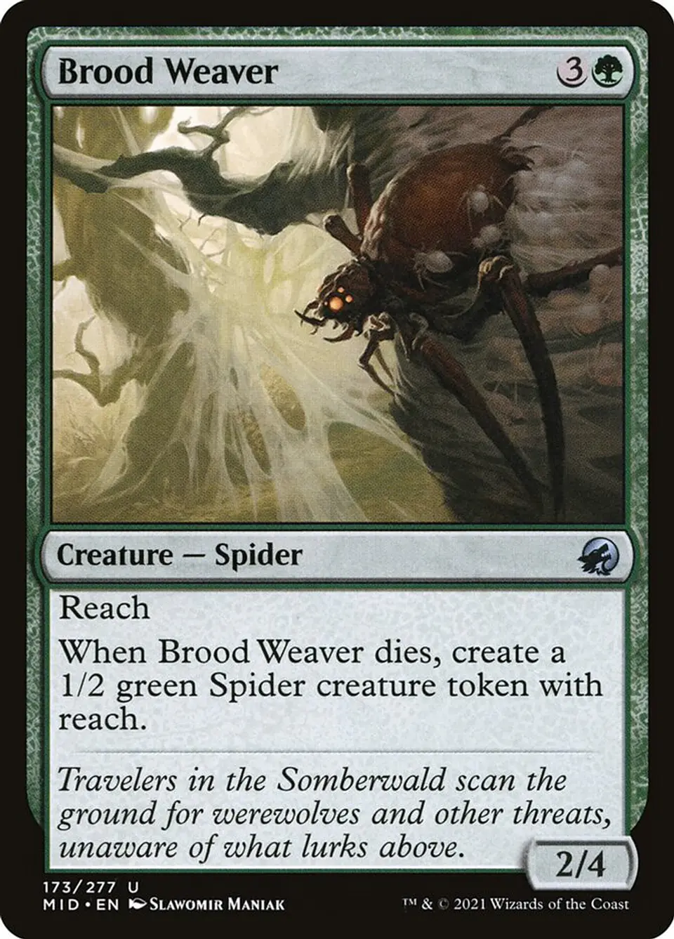 Brood Weaver 1