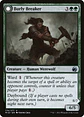 Burly Breaker // Dire-Strain Demolisher - Miniatura 1