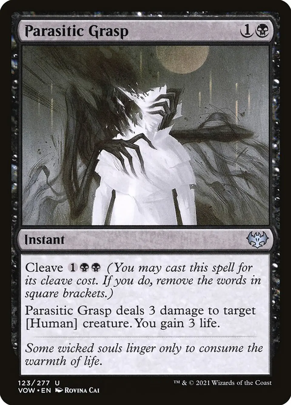 Parasitic Grasp 1