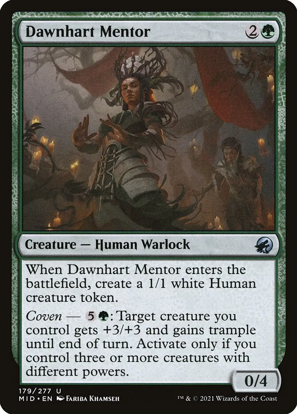 Dawnhart Mentor 1
