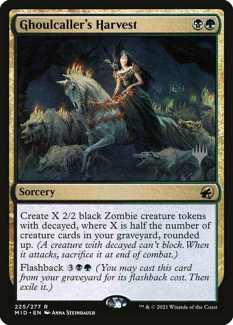 Ghoulcaller's Harvest (Promo Pack)