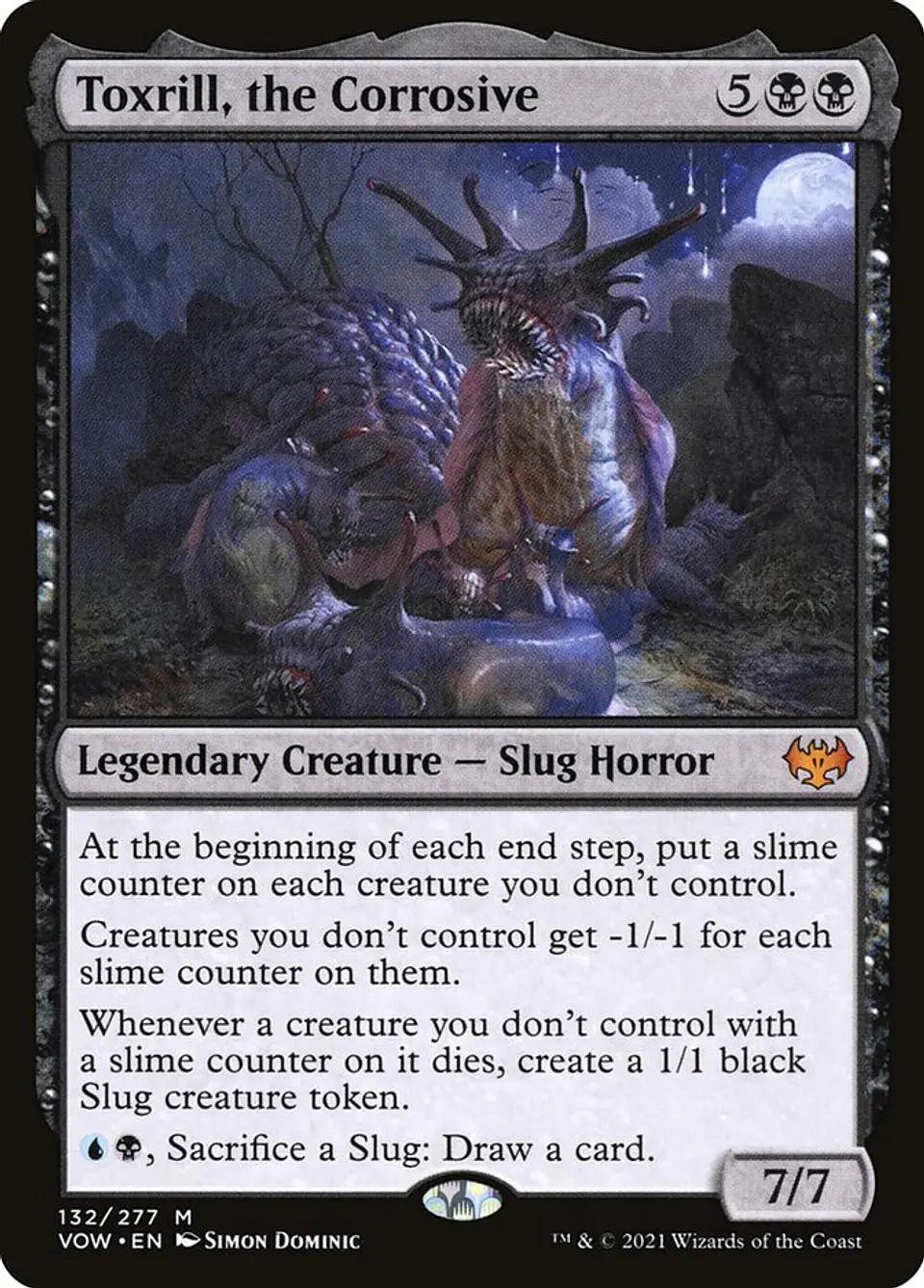 Toxrill, the Corrosive 1