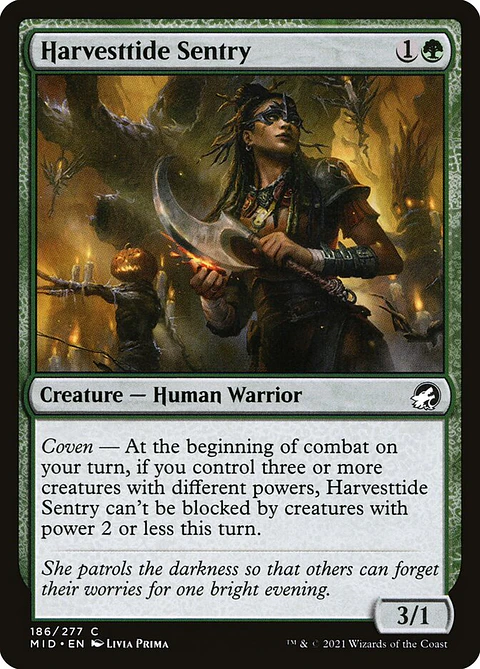 Harvesttide Sentry