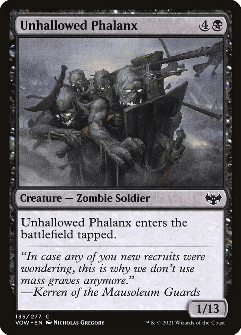 Unhallowed Phalanx 1