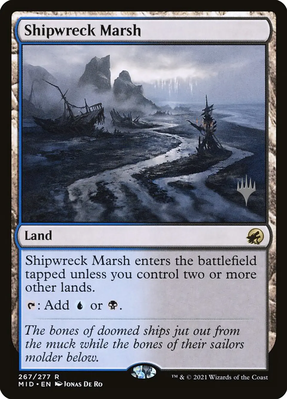 Shipwreck Marsh (Promo Pack) 1