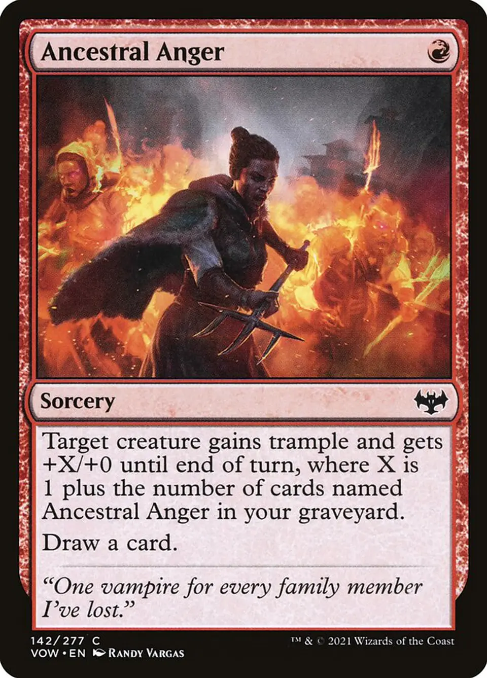 Ancestral Anger 1