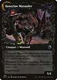 Baneblade Scoundrel // Baneclaw Marauder (Showcase) - thumbnail 2