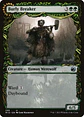 Burly Breaker // Dire-Strain Demolisher (Showcase) - Miniatura 1