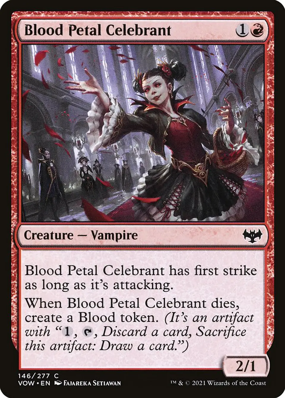 Blood Petal Celebrant 1