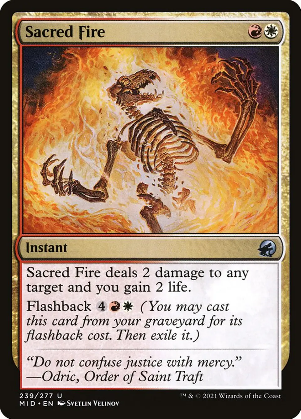 Sacred Fire 1