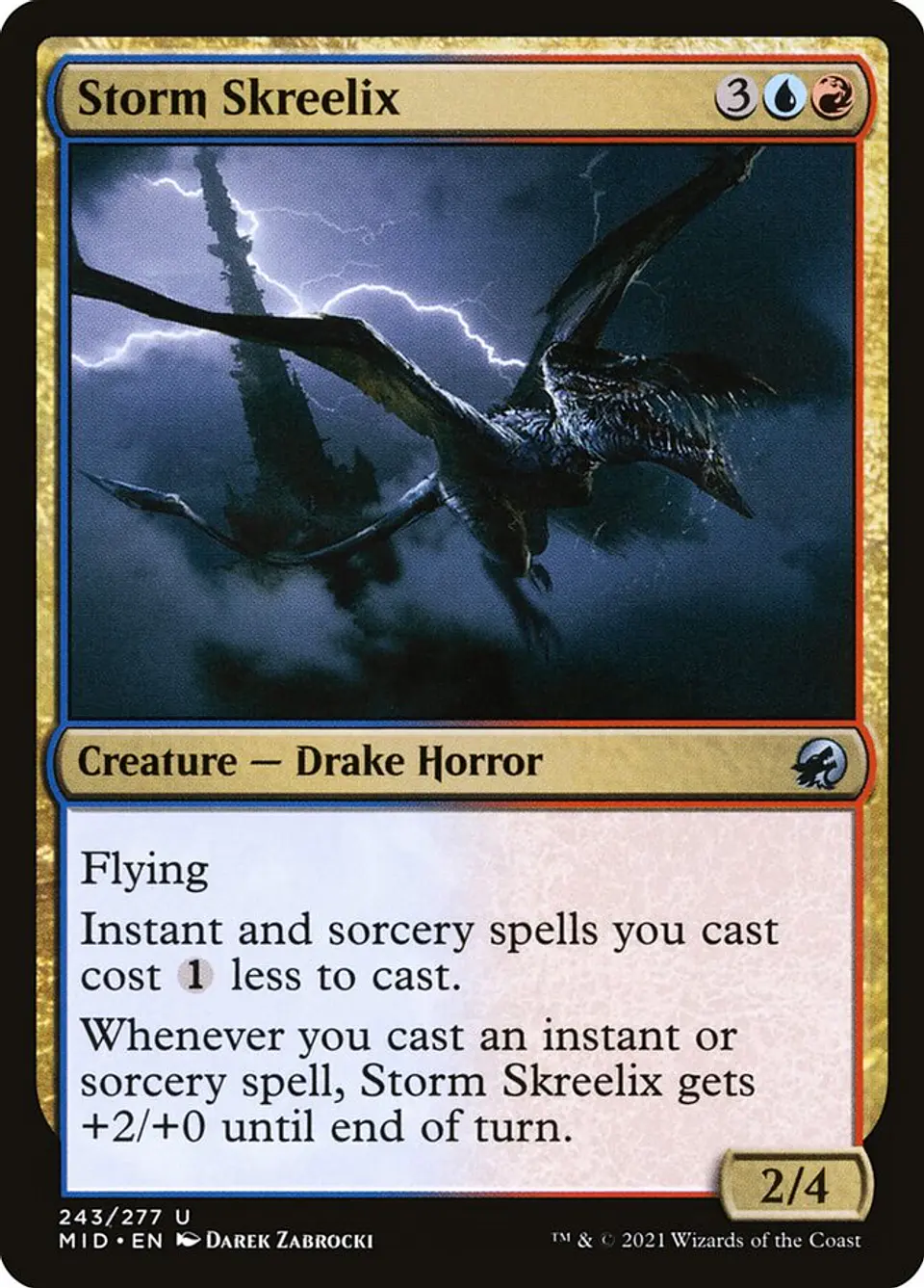 Storm Skreelix 1