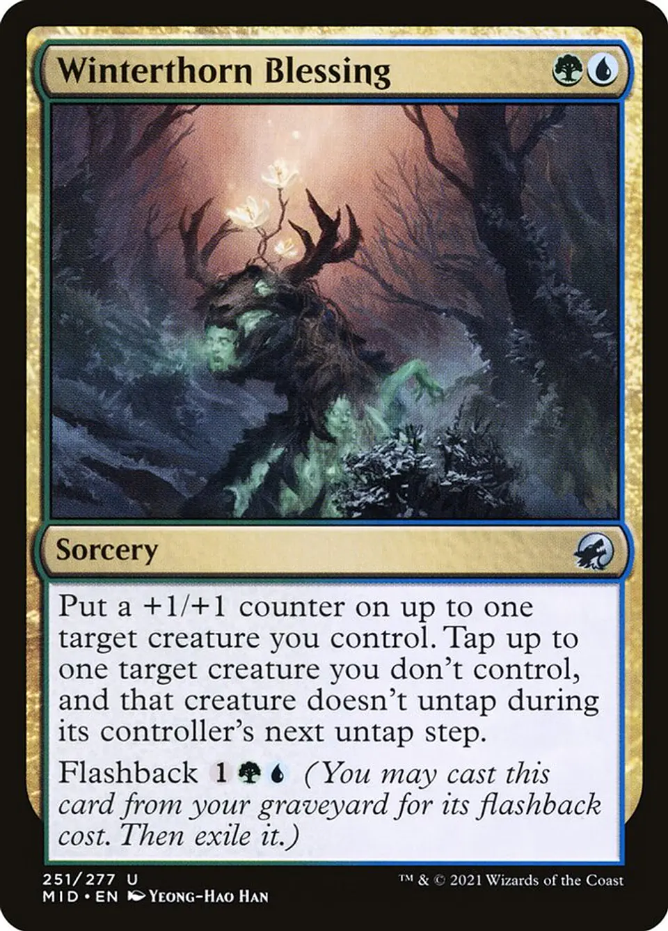 Winterthorn Blessing 1