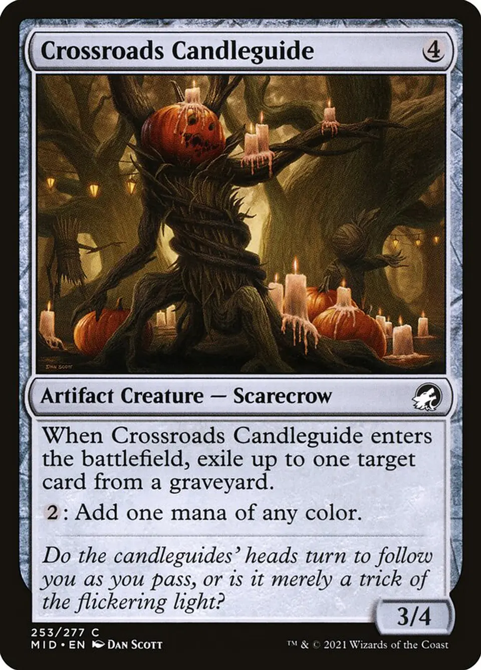 Crossroads Candleguide 1