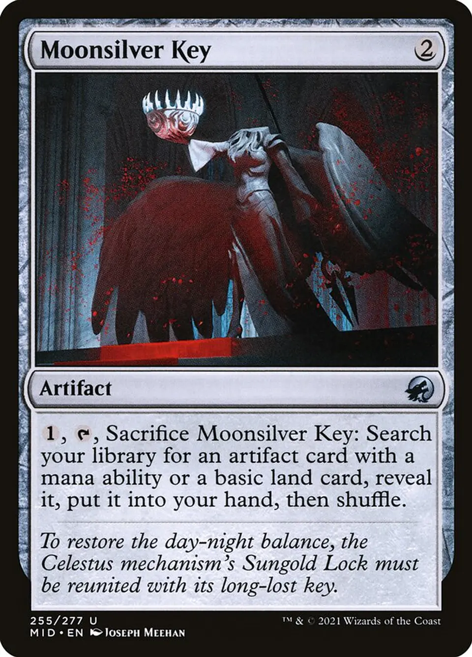 Moonsilver Key 1