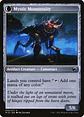 Mystic Skull // Mystic Monstrosity - Miniatura 2