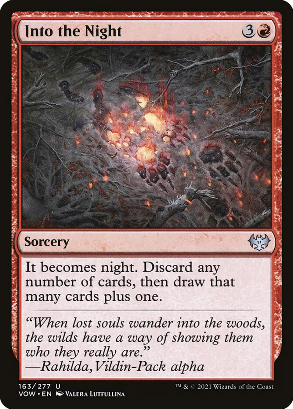 Into the Night 1