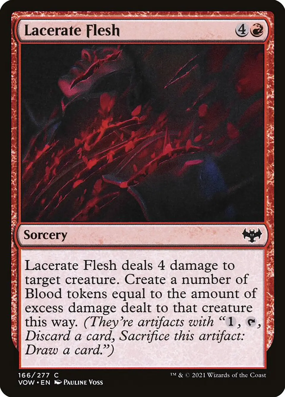 Lacerate Flesh 1