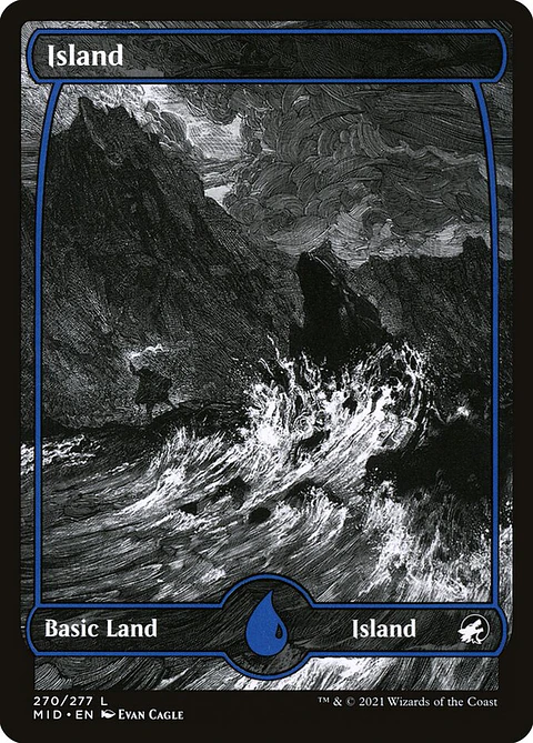 Island (Showcase)