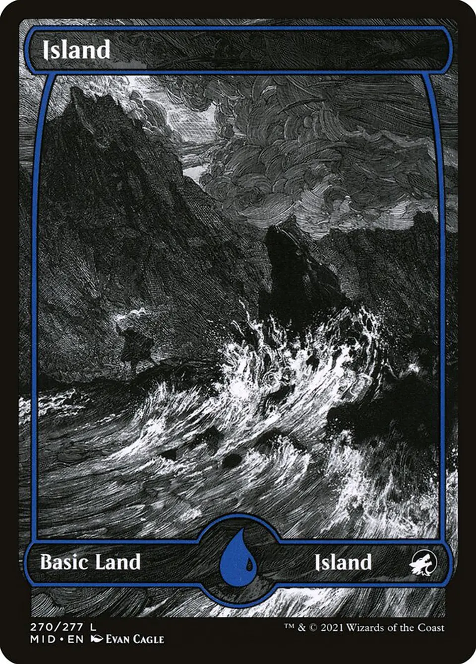 Island (Showcase) 1