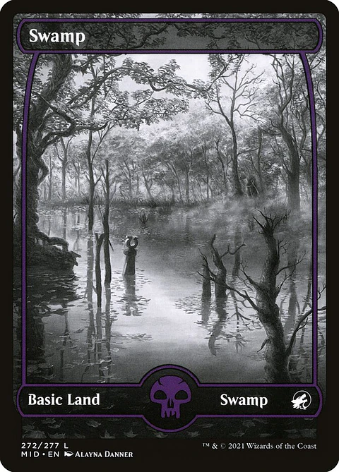 Swamp (Showcase)