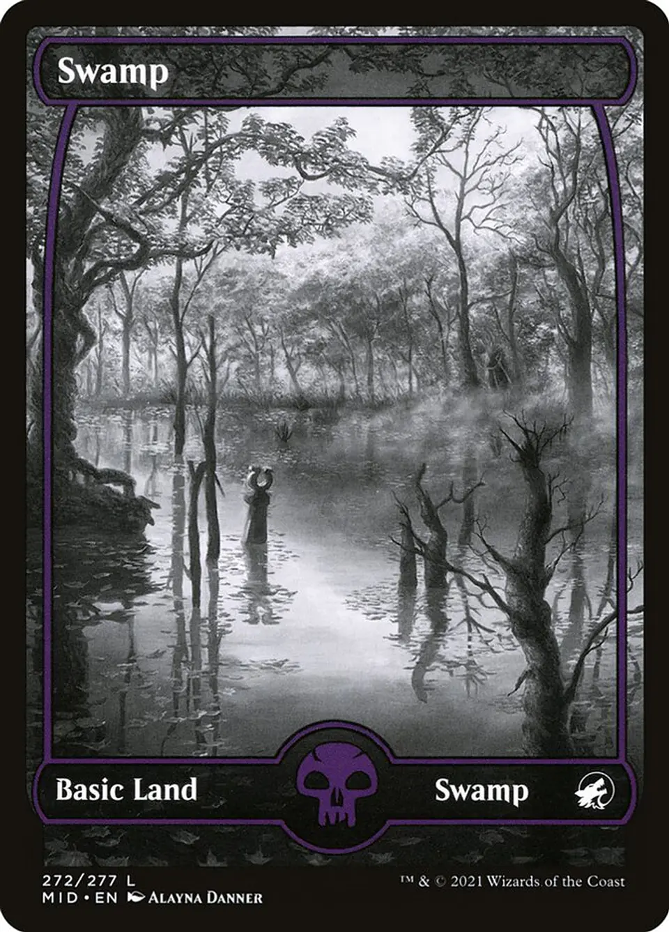 Swamp (Showcase) 1