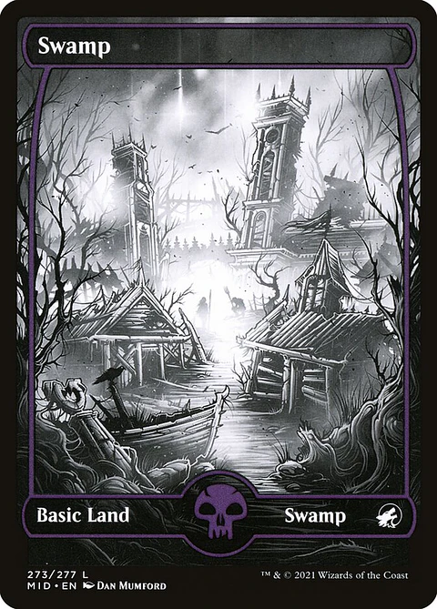 Swamp (Showcase)