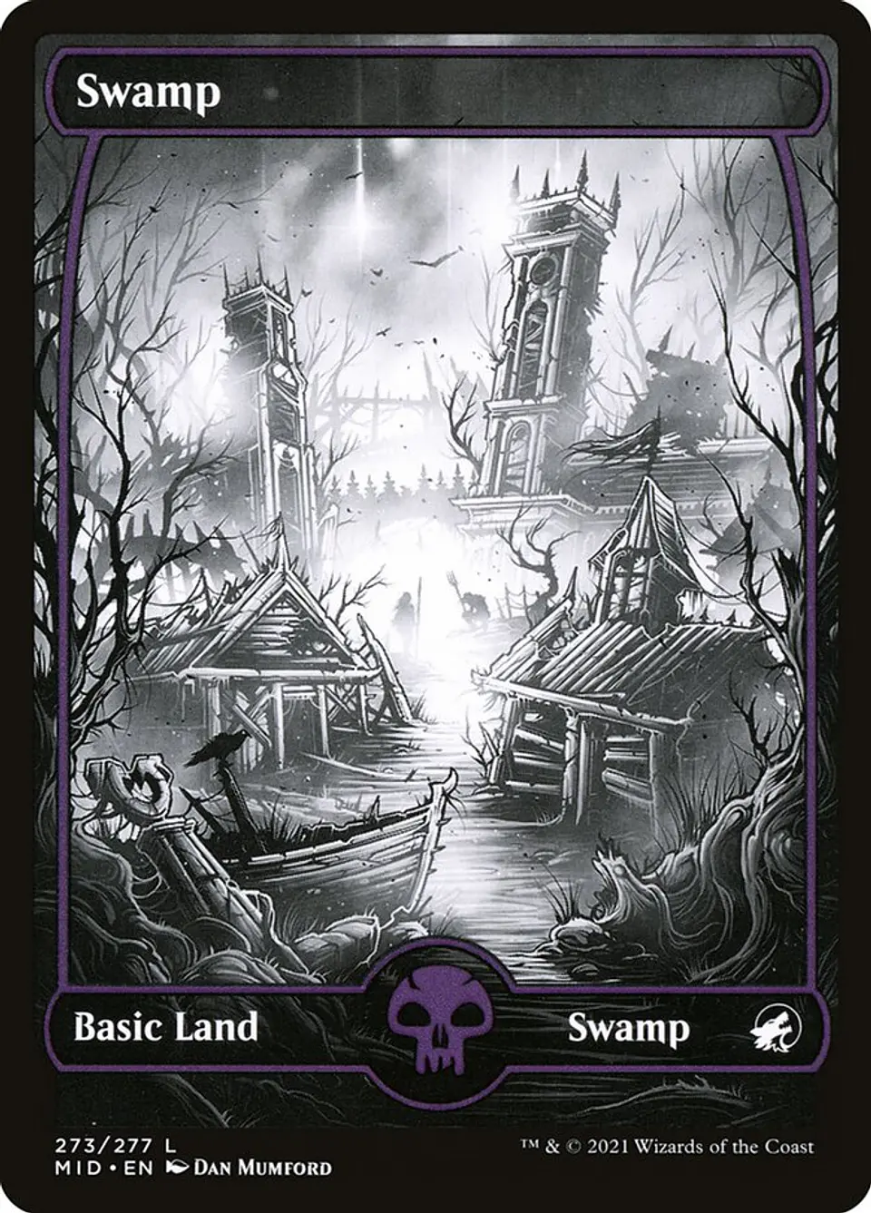 Swamp (Showcase) 1