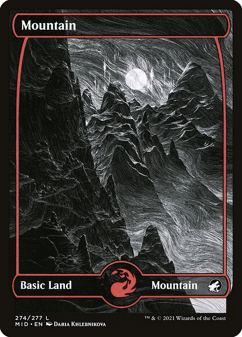 Mountain (Showcase)