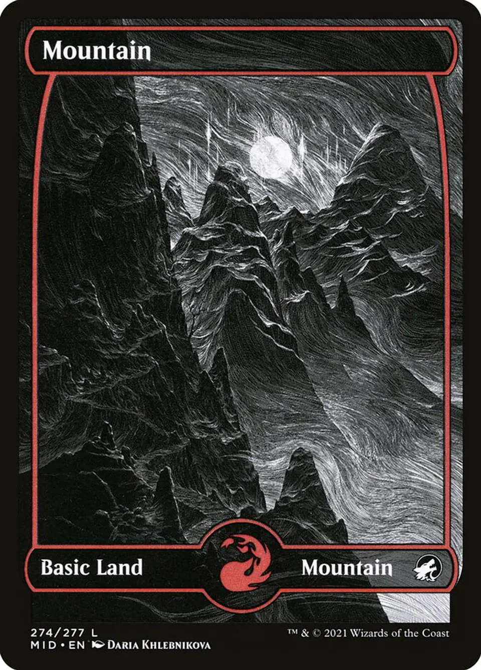 Mountain (Showcase) 1