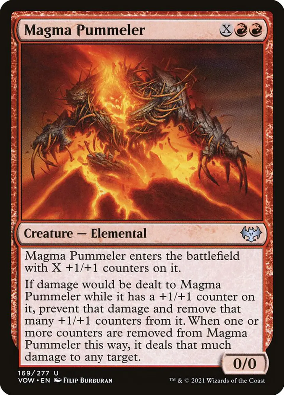 Magma Pummeler 1
