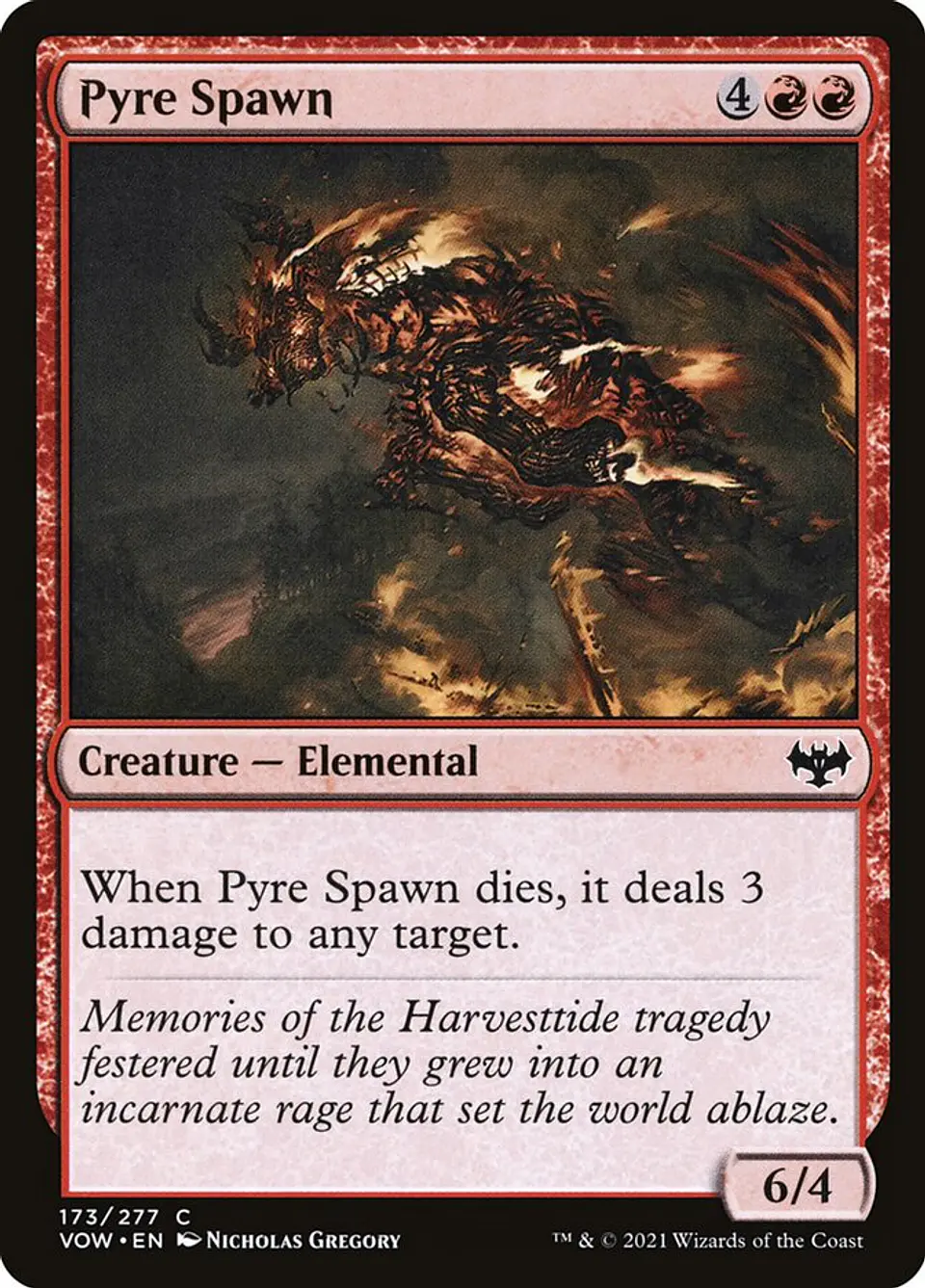 Pyre Spawn 1