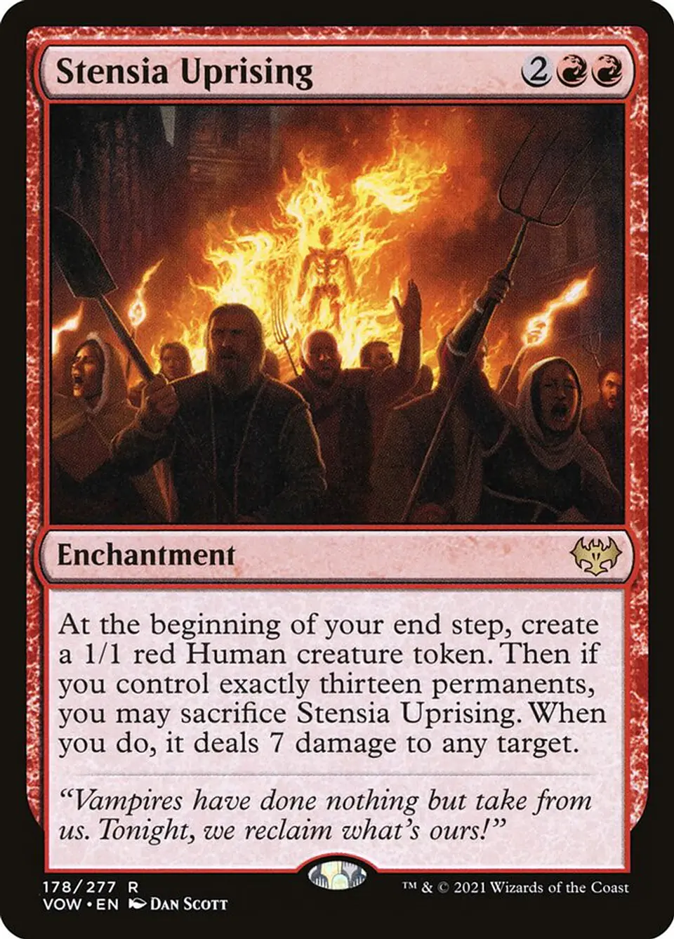 Stensia Uprising 1