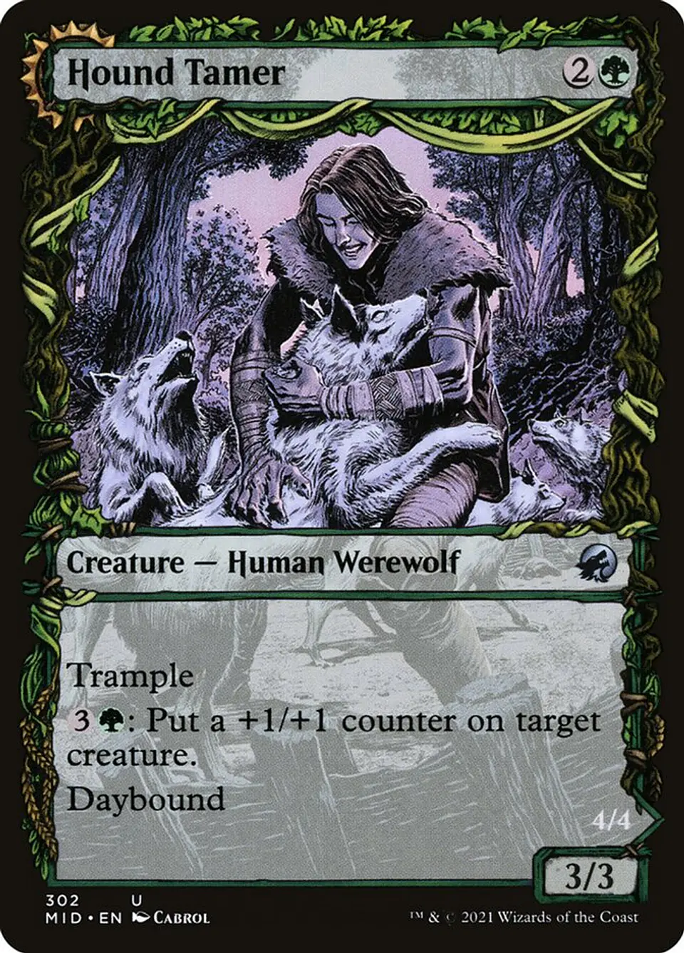 Hound Tamer // Untamed Pup (Showcase) 1