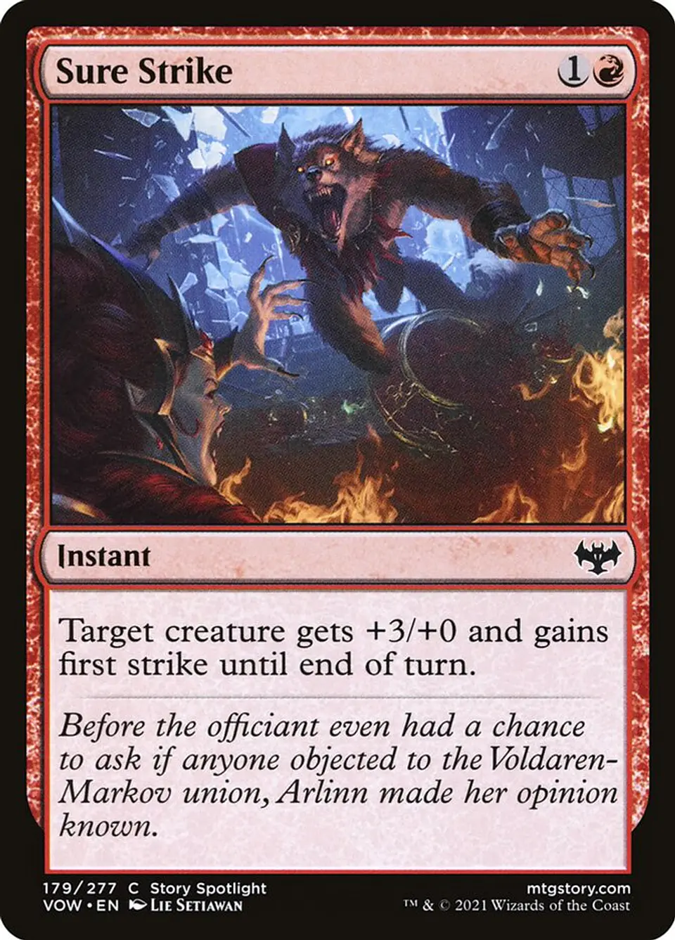 Sure Strike 1