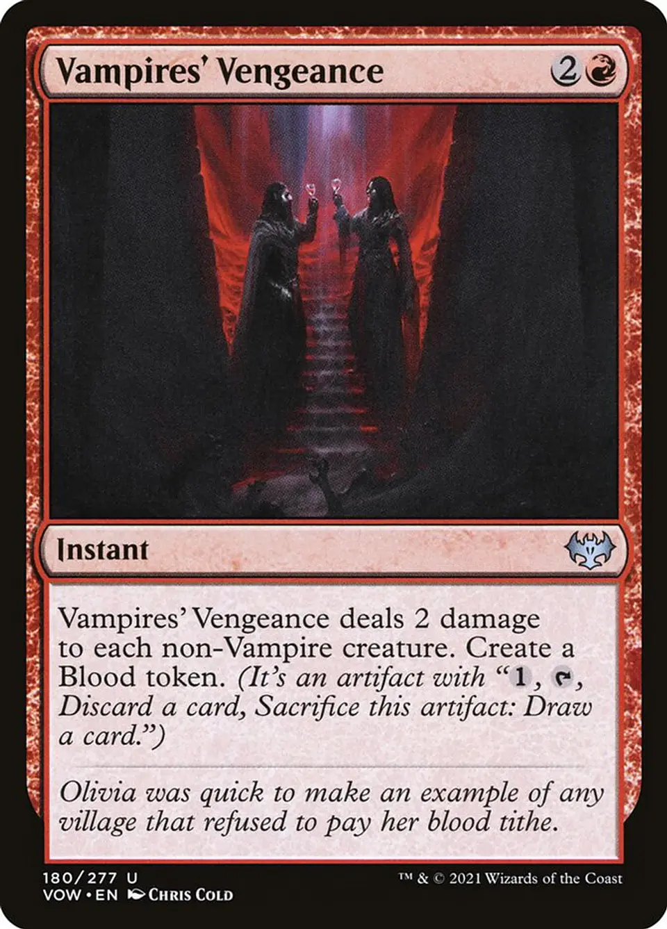 Vampires' Vengeance 1
