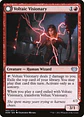 Voltaic Visionary // Volt-Charged Berserker - Miniatura 1