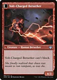 Voltaic Visionary // Volt-Charged Berserker - Miniatura 2