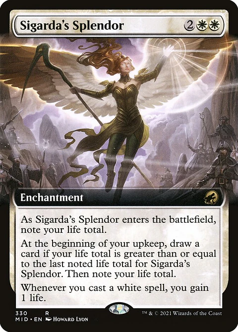 Sigarda's Splendor (Extended Art)